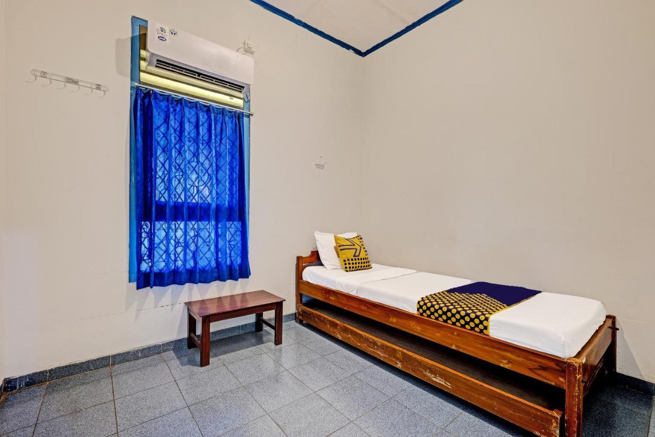 Spot On 2275 Omah Jm Hotel Beran Kidul Exterior photo