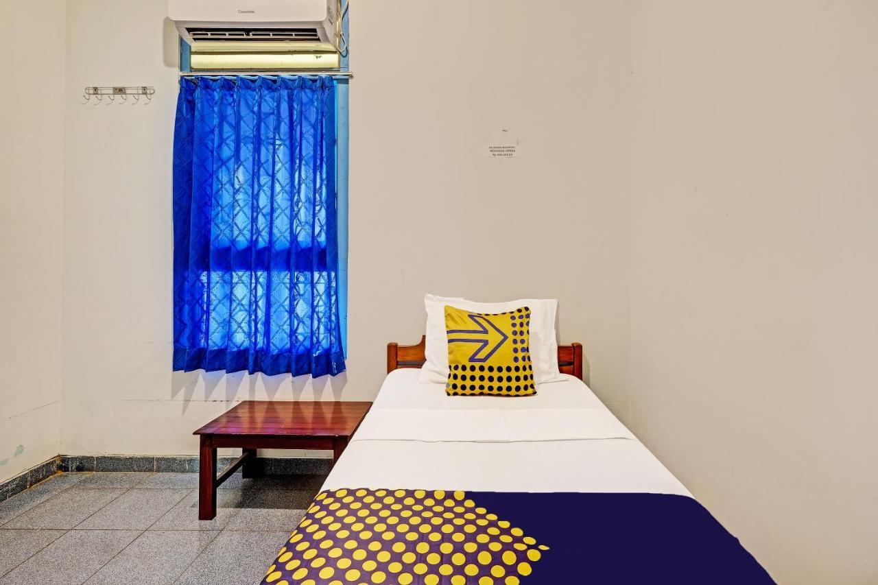 Spot On 2275 Omah Jm Hotel Beran Kidul Exterior photo
